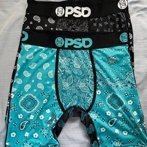 PSD boxer briefs